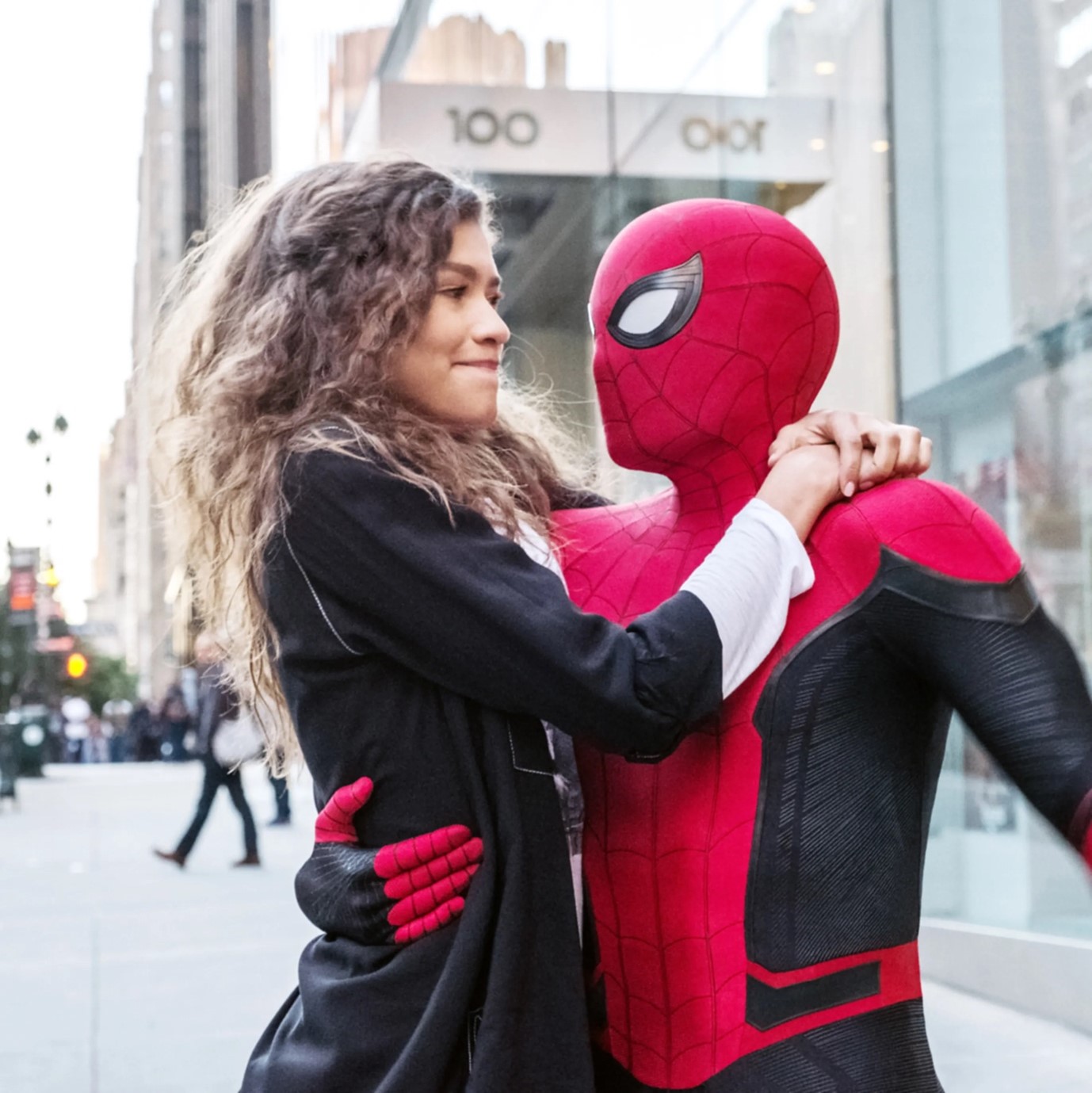 Spider-Man No Way Home (2021)